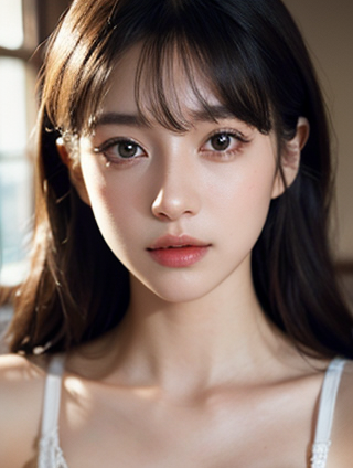 儿童黑色背心