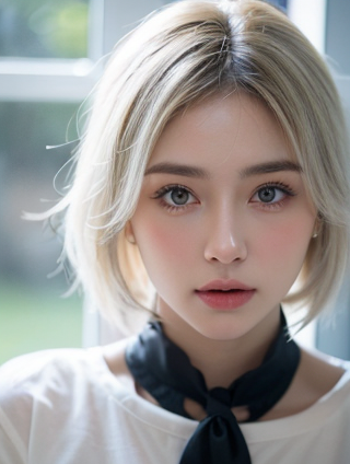 情感倾向与面相特征：对容易陷入爱情的女人的观察