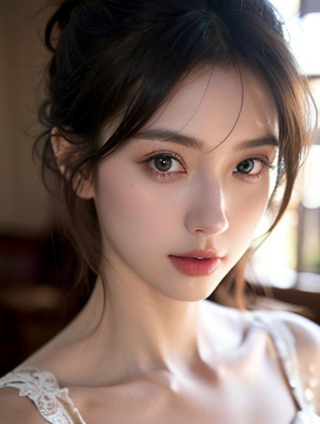 蓝色系服装选择的技巧与效果