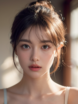 翠意盎然：绿色与色彩的和谐共舞