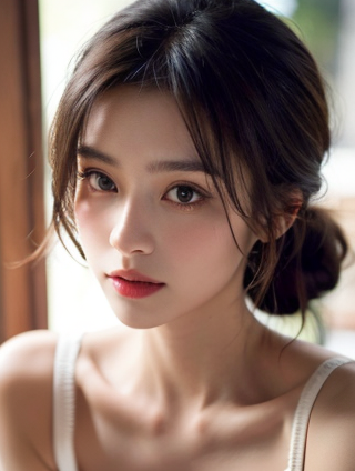 情深深，人憔悴：女子恋爱中的细腻情感