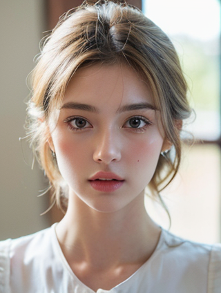 对待感情的文案女生