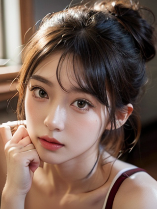 【黑色与色彩的和谐共鸣：打造女性独特魅力】