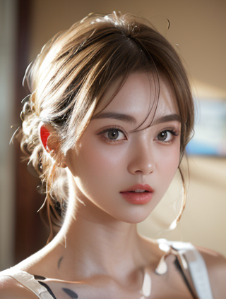 情感的网：那些轻易被情愫牵引的女孩