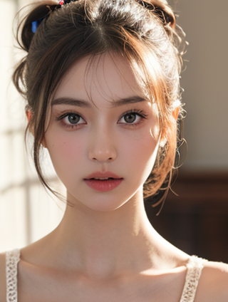黑色上衣配什么颜色丝巾