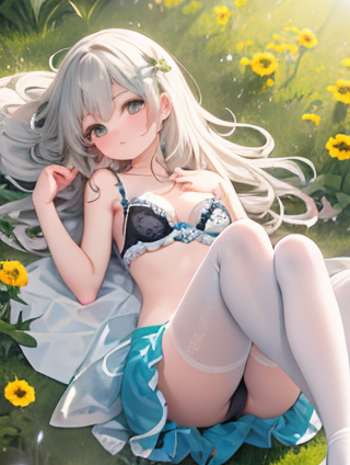 【情感深处：那些描绘女生心事的诗句与画作】