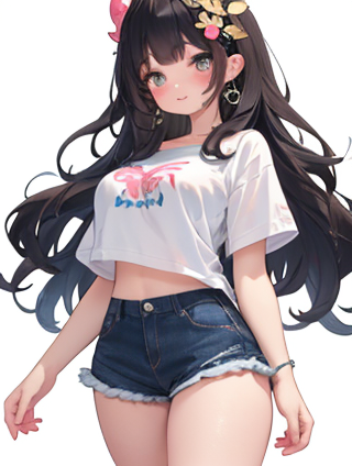 夏日里的黑色迷情：黑色服饰在女性身上的展现