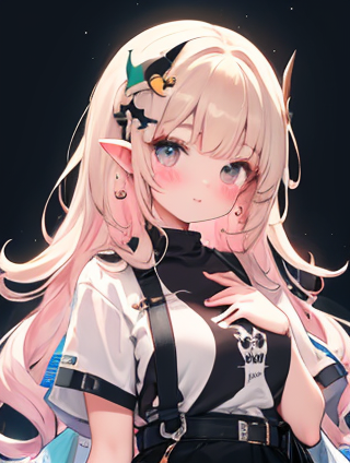 蓝色与三种颜色的搭配之美：视觉盛宴