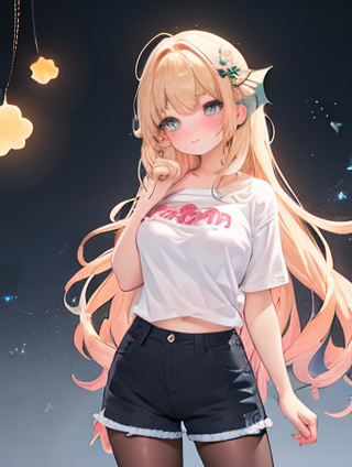 【黑裙配鞋：优雅色彩的碰撞与和谐】
