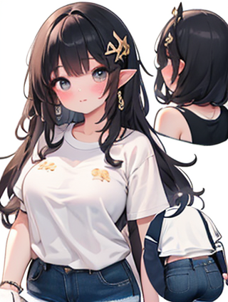 【情感深处：那些描绘女生心事的诗句与画作】