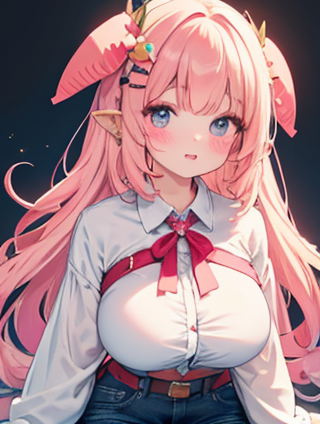【黑色与色彩的和谐共鸣：打造女性独特魅力】
