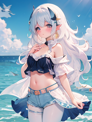 【情感深处：那些描绘女生心事的诗句与画作】