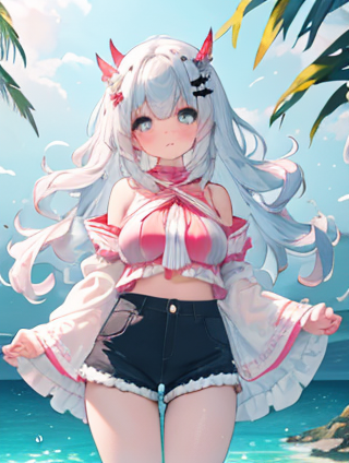 夏日里的黑色迷情：黑色服饰在女性身上的展现