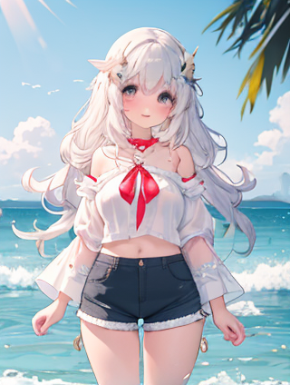 夏天黑色配什么颜色好看