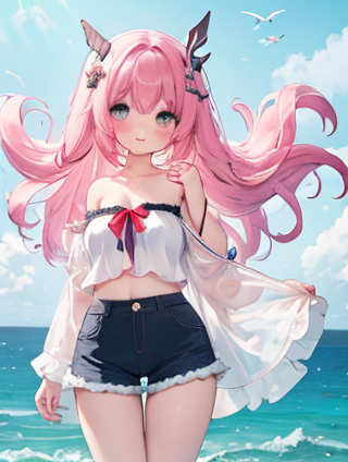 夏日里的黑色迷情：黑色服饰在女性身上的展现